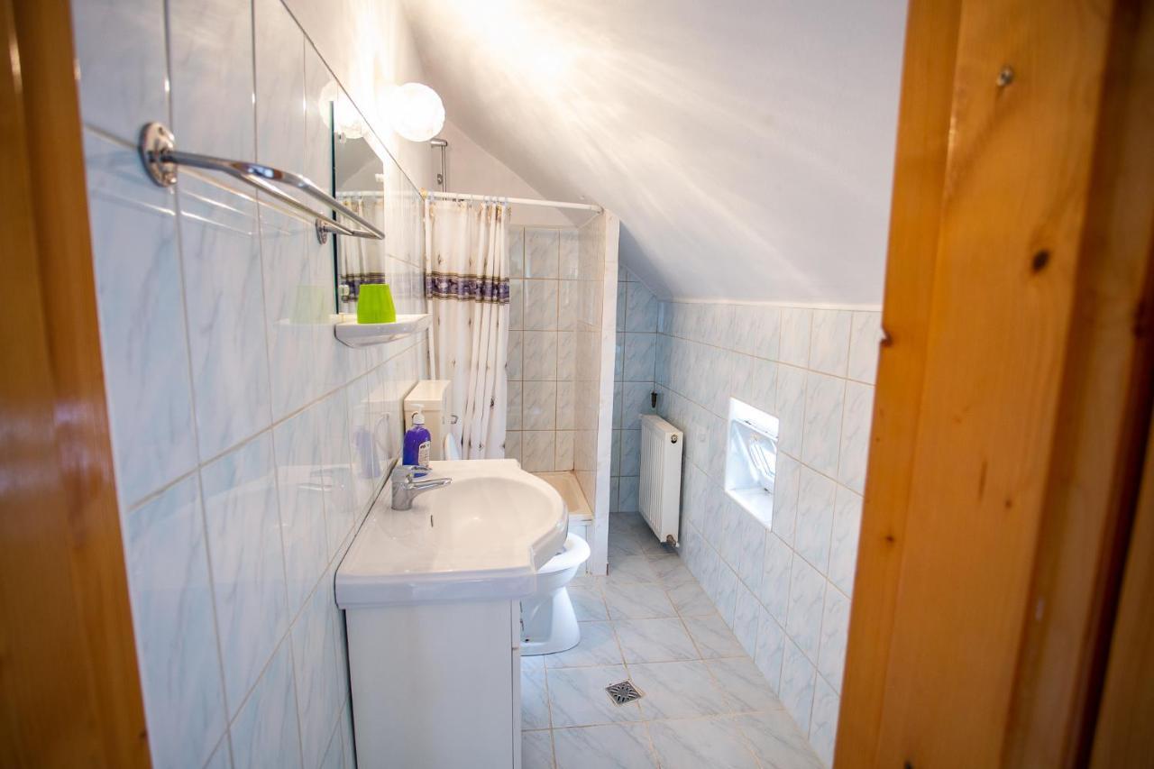 Casa Trandafirilor Hotel Cartisoara Luaran gambar