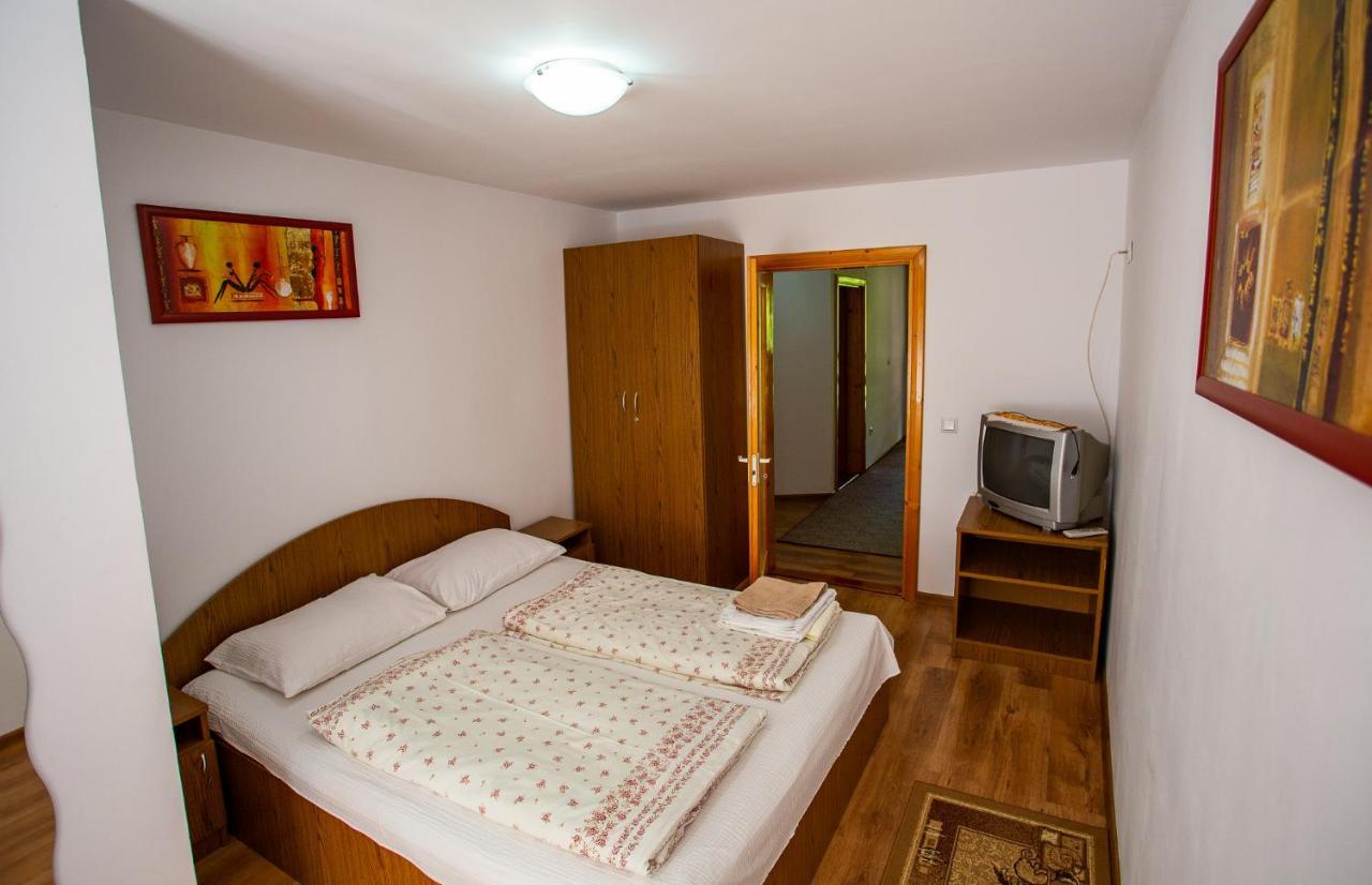 Casa Trandafirilor Hotel Cartisoara Luaran gambar
