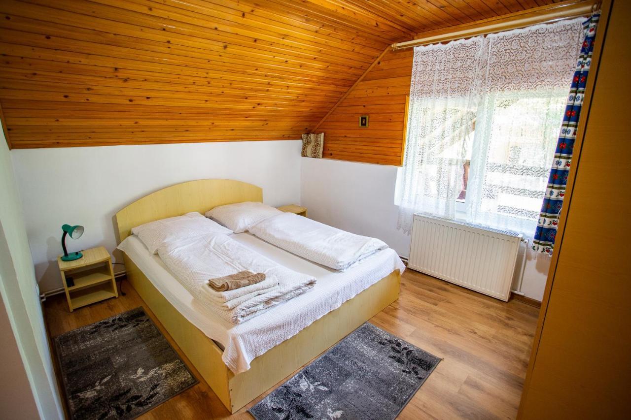 Casa Trandafirilor Hotel Cartisoara Luaran gambar