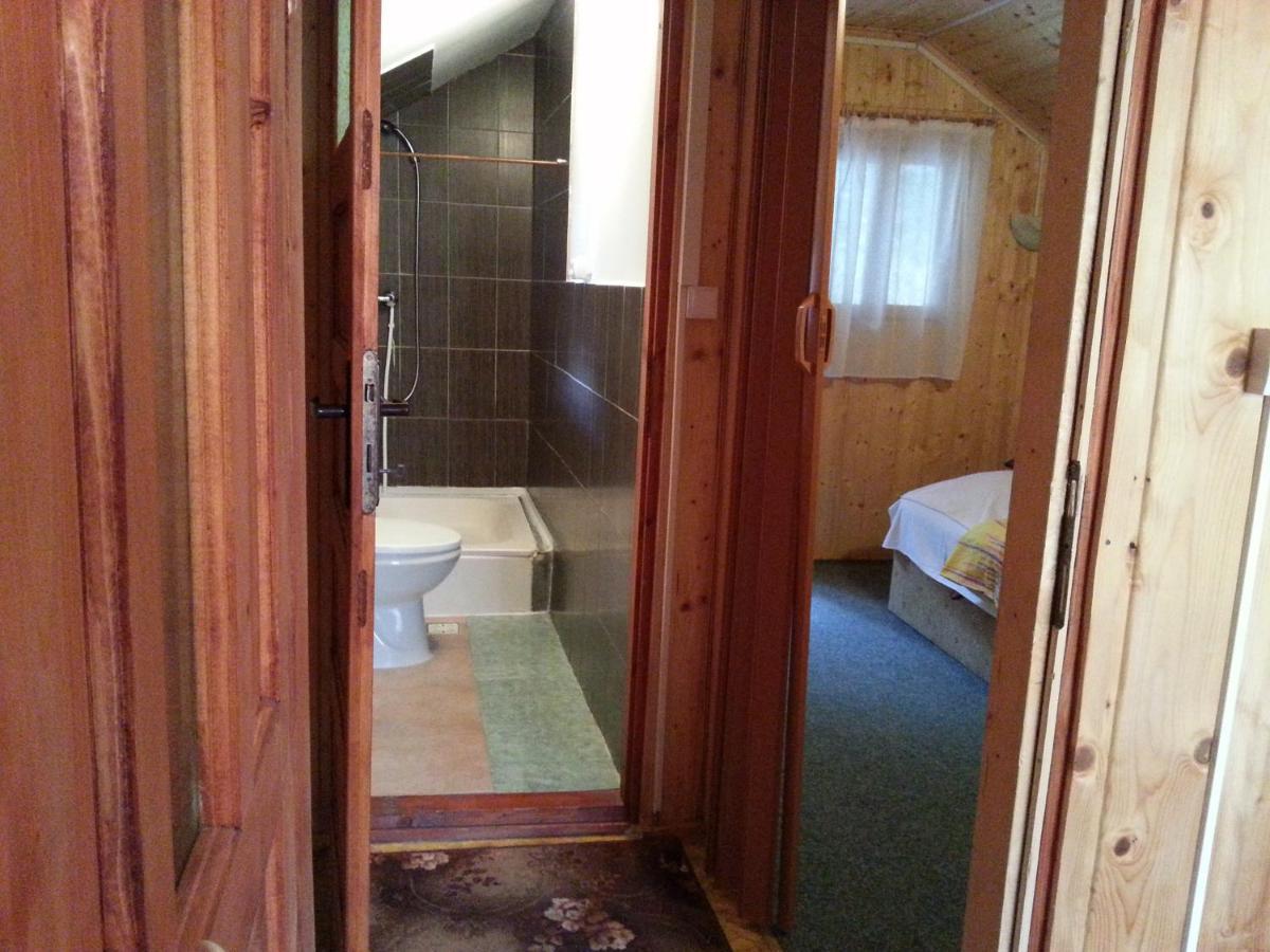 Casa Trandafirilor Hotel Cartisoara Luaran gambar