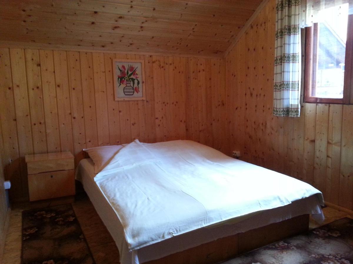 Casa Trandafirilor Hotel Cartisoara Luaran gambar